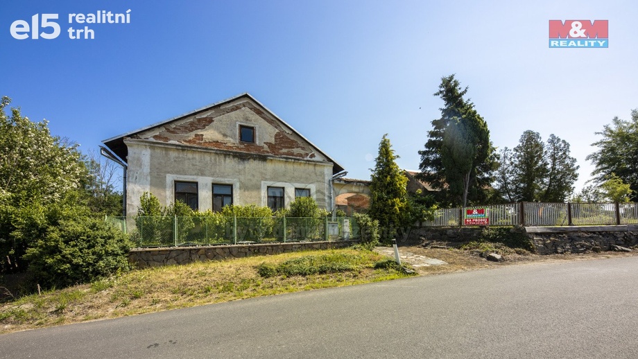 Prodej rodinné domy, 155 m² - Žleby - Zehuby