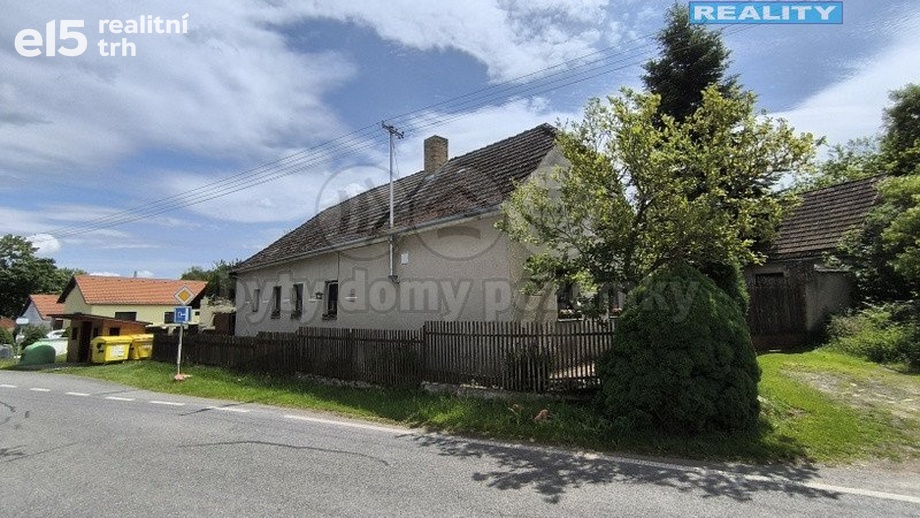 Prodej rodinné domy, 249 m² - Měkynec