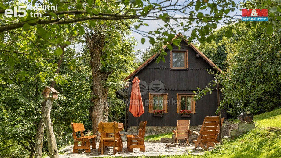 Prodej chalupa, 136 m² - Morávka