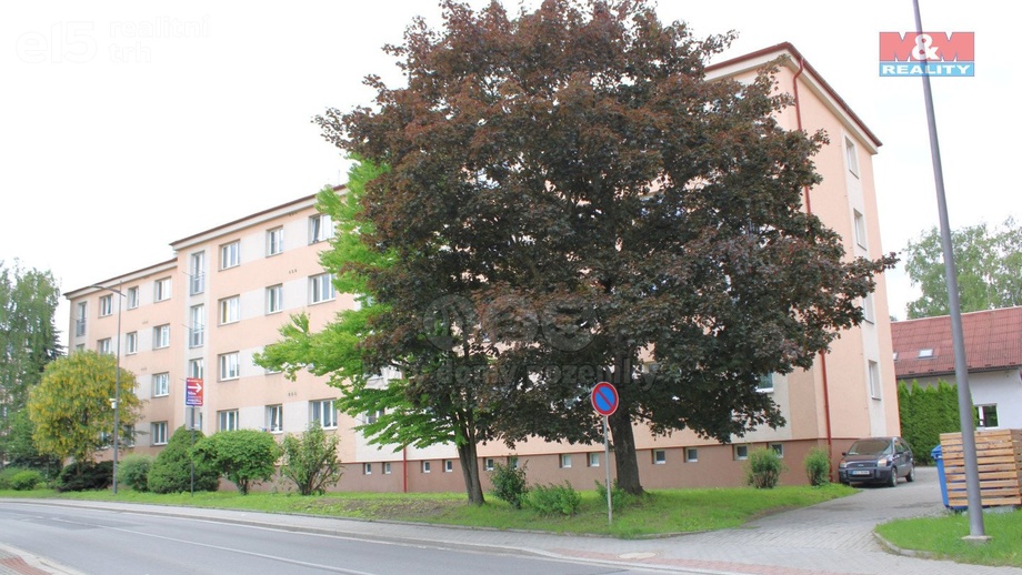 Prodej byty 2+1, 49 m² - Česká Třebová