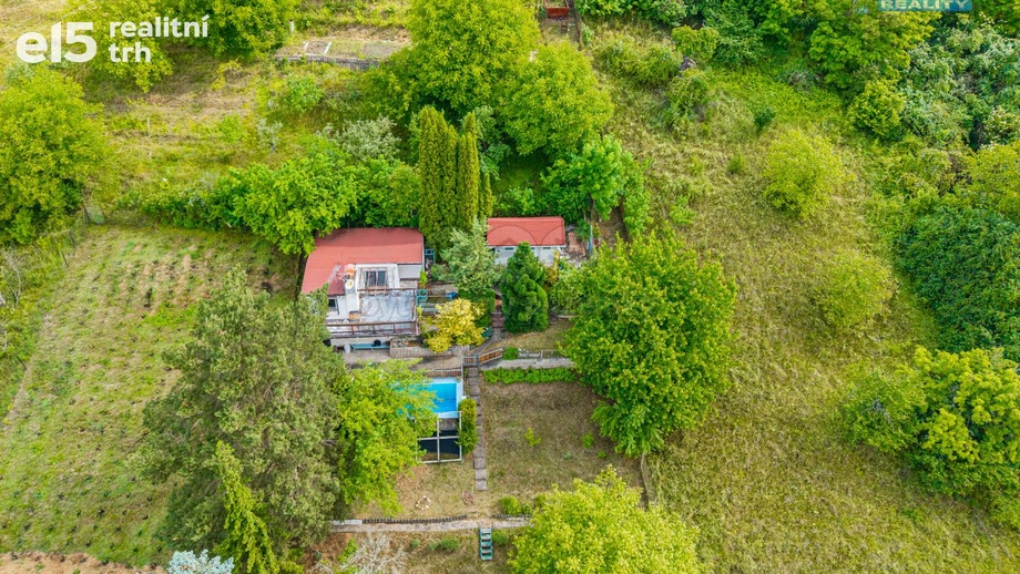 Prodej chata, 30 m² - Hrdlořezy