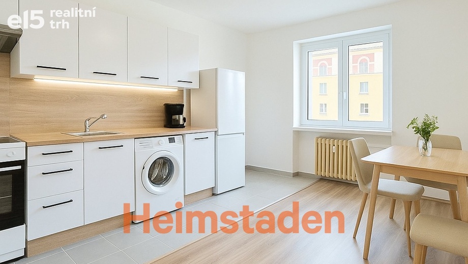Pronájem bytu 2+kk 37 m², Havířov-Město - Havířov - Město