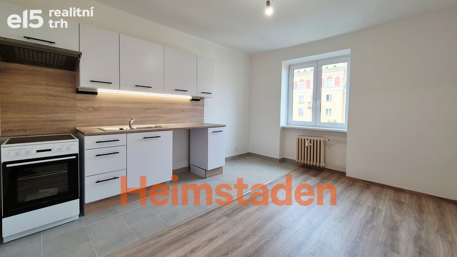 Pronájem byty 2+kk, 37 m² - Havířov - Město