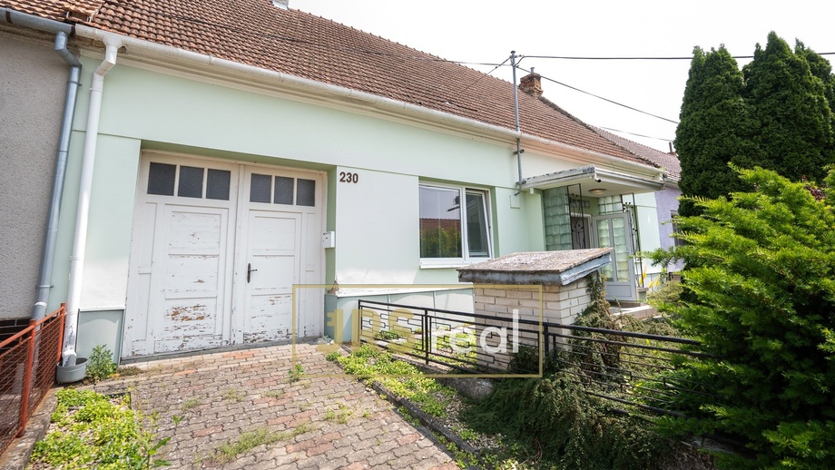 Prodej rodinného domu 196 m², Nikolčice