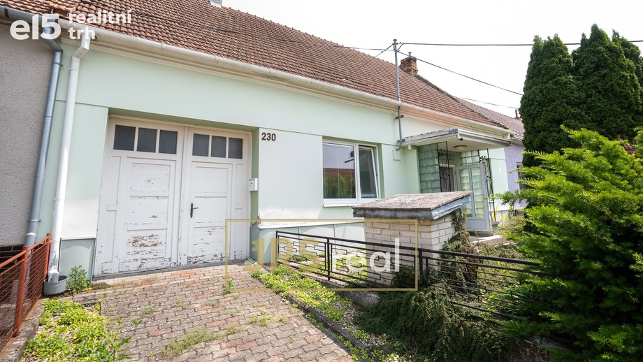 Prodej rodinného domu 196 m², Nikolčice