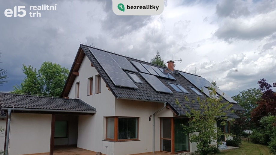 Prodej rodinné domy, 214 m² - Mladá Boleslav - Čejetice