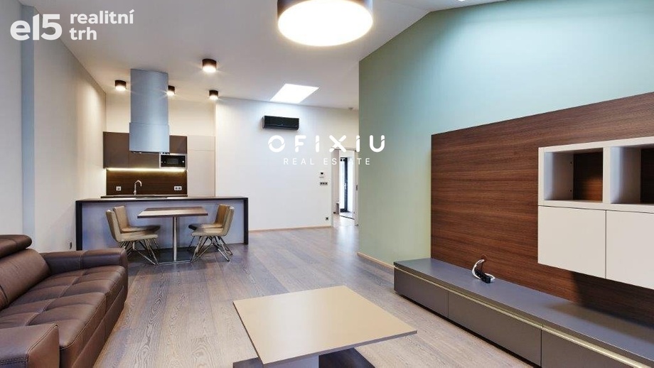 Pronájem bytu 2+kk 78 m², Brno-město