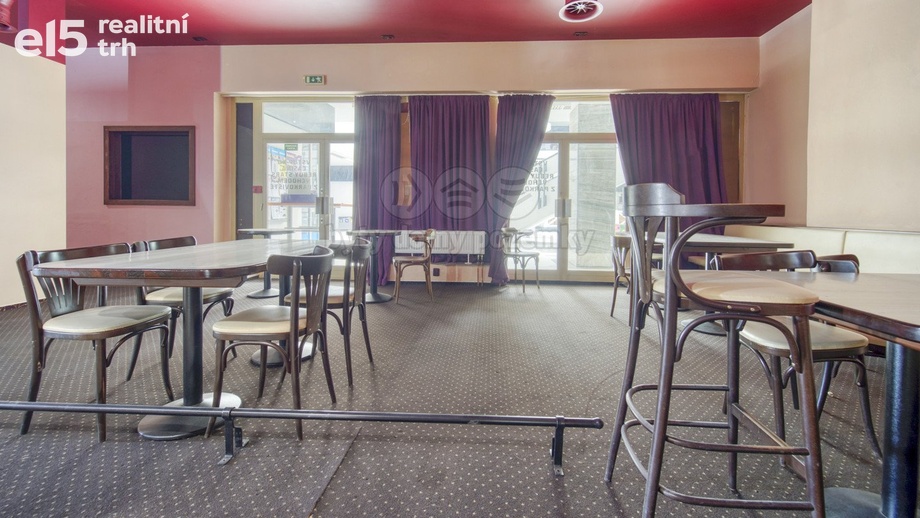 Pronájem restaurace, 120 m² - Plzeň - Doudlevce