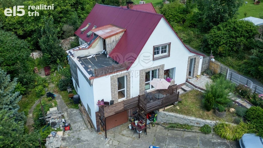 Prodej rodinné domy, 270 m² - Horní Benešov
