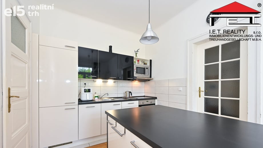 Prodej bytu 4+1 108 m², Brno - Veveří