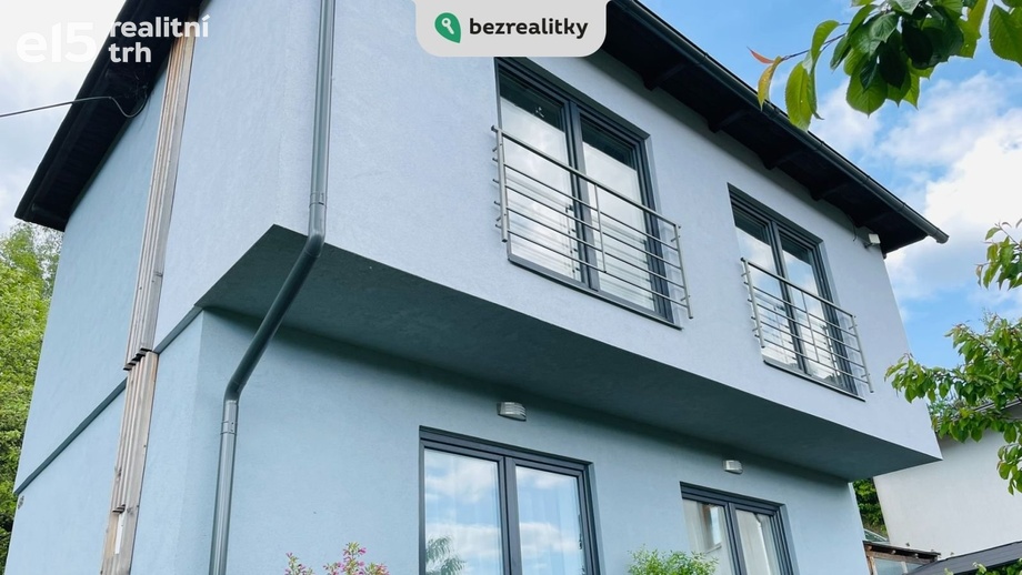 Prodej rodinné domy, 97 m² - Železný Brod