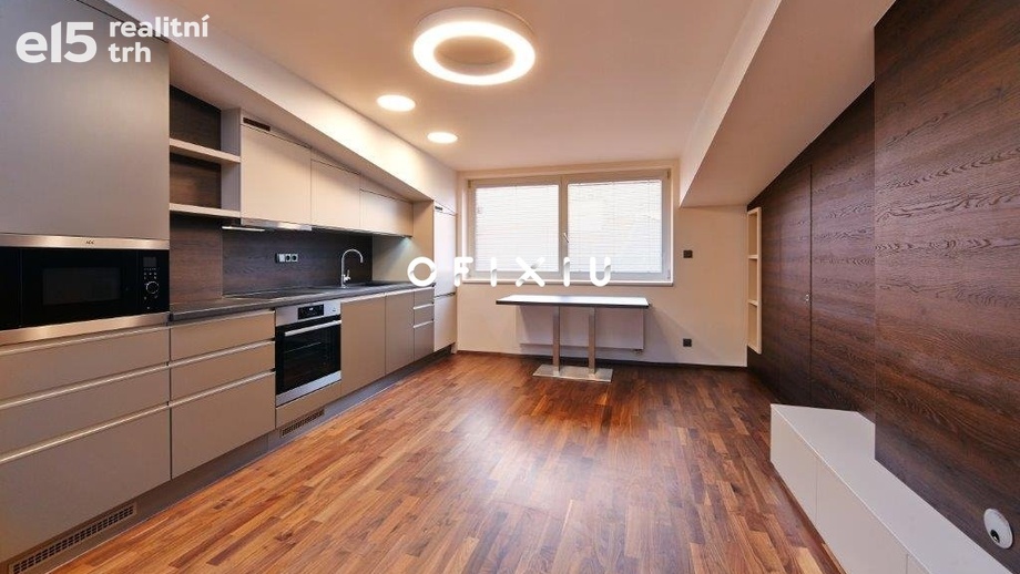 Pronájem byty 3+kk, 63 m² - Brno-město