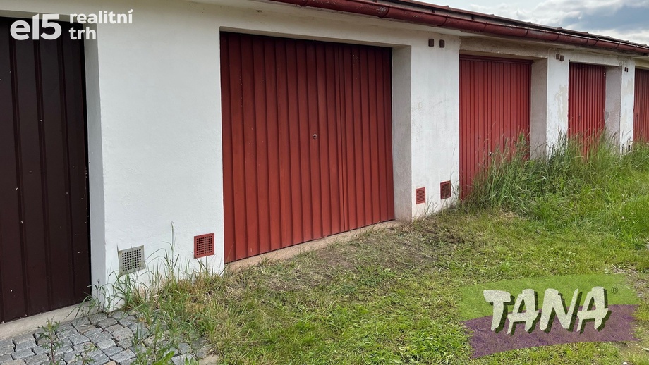 Prodej garáže, 18 m² - Dvůr Králové nad Labem