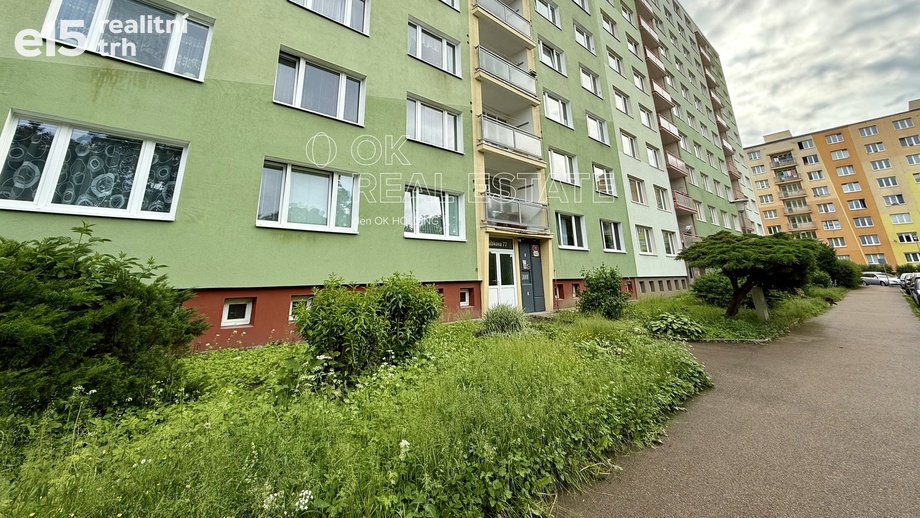 Pronájem byty 1+kk, 22 m² - Plzeň - Skvrňany