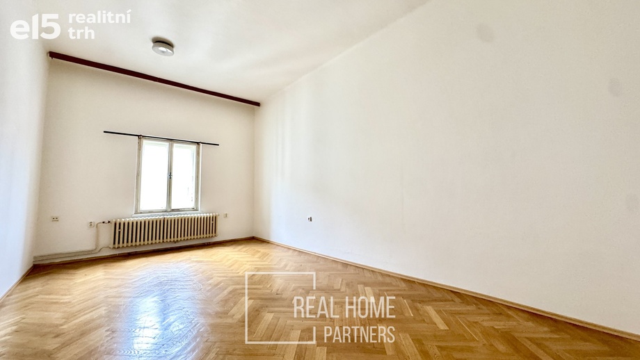 Pronájem byty 3+1, 68 m² - Brno-město