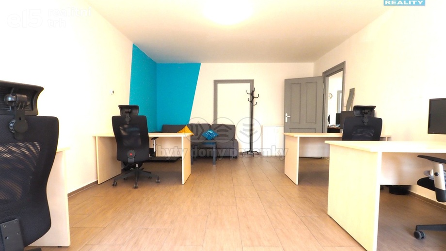 Pronájem kanceláře, 78 m² - Karviná - Fryštát