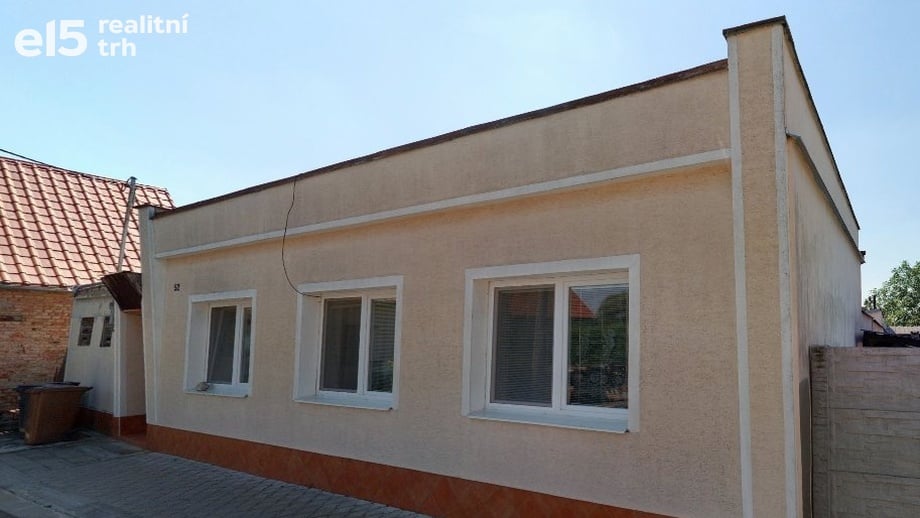Prodej rodinné domy, 148 m² - Moravský Písek