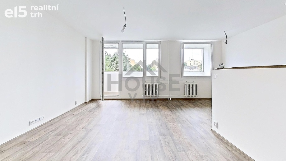 Prodej byty 3+1, 63 m² - Praha - Bohnice