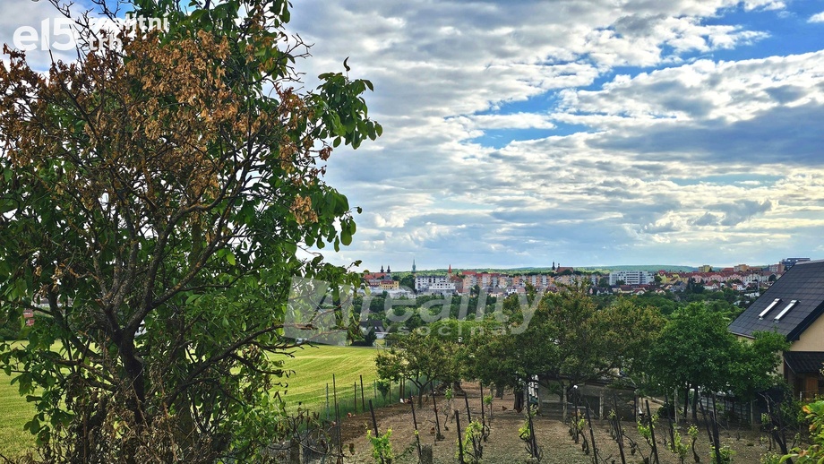 Prodej pozemky - zahrady, 1 132 m² - Znojmo