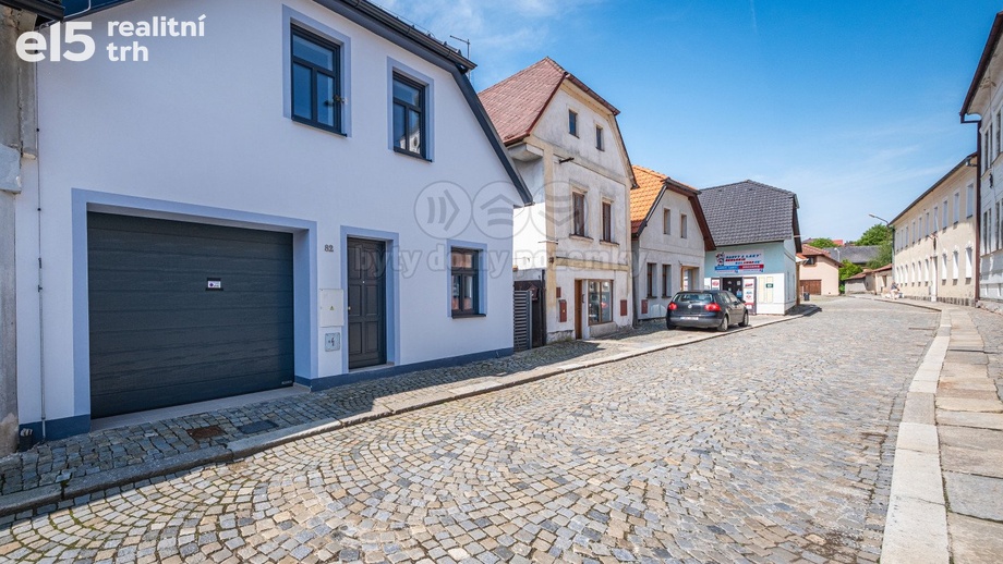 Prodej rodinné domy, 210 m² - Kamenice nad Lipou
