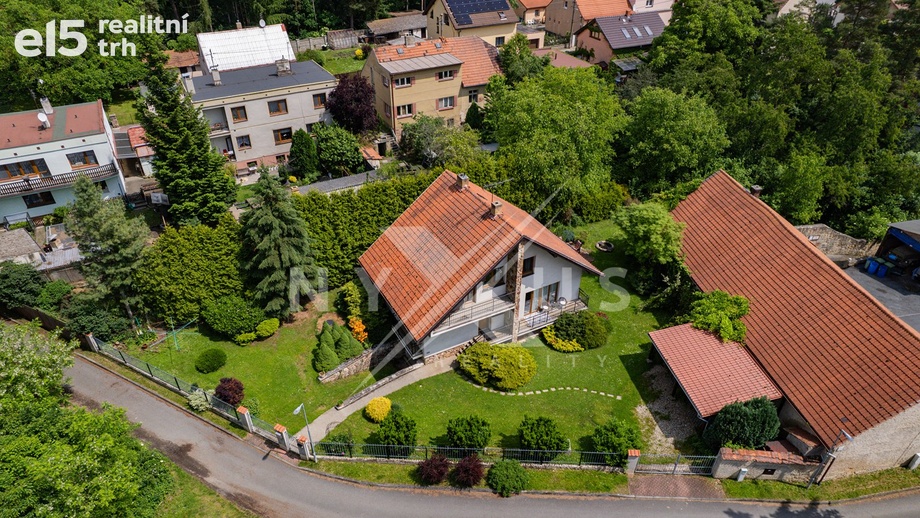 Prodej rodinné domy, 236 m² - Doksy