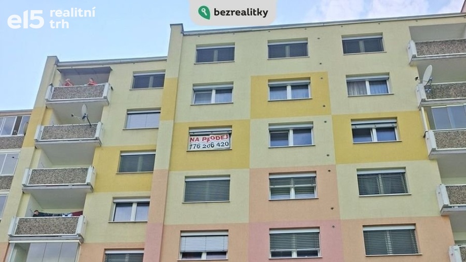 Prodej byty 2+1, 62 m² - Klášterec nad Ohří - Miřetice u Klášterce nad Ohří