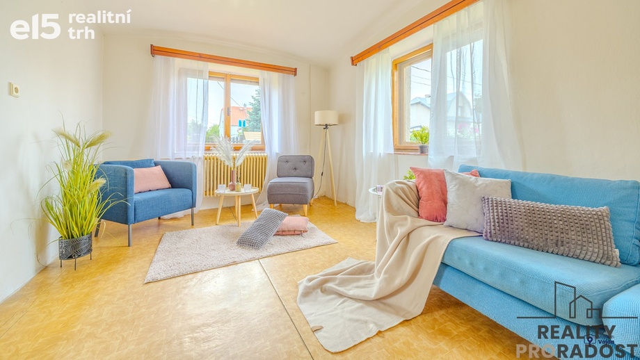 Prodej rodinné domy, 86 m² - Bohumín
