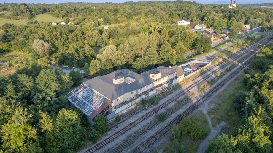Pronájem výrobního prostoru 821 m², Orlová - Poruba