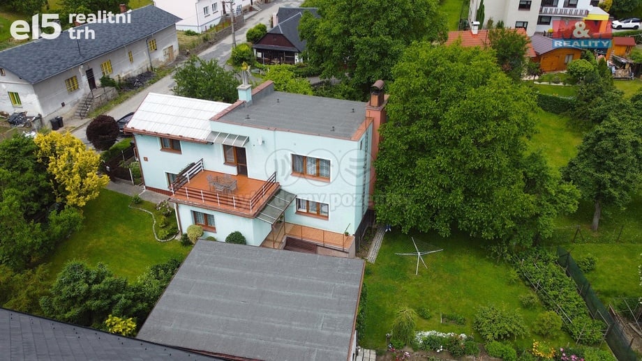 Prodej rodinné domy, 190 m² - Skřipov