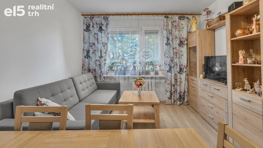 Prodej byty 2+1, 64 m² - Dvůr Králové nad Labem