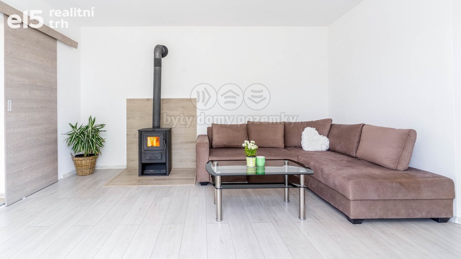 Prodej chalupa, 69 m² - Křinec - Sovenice