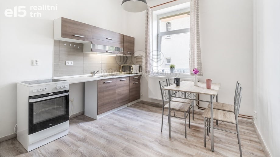 Prodej byty 2+1, 41 m² - Liberec IX-Janův Důl