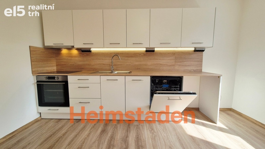 Pronájem byty 3+1, 76 m² - Havířov - Město