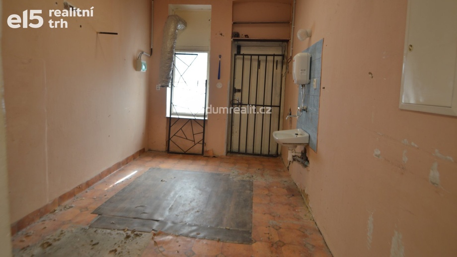 Pronájem obchodní prostory, 40 m² - Praha - Vinohrady