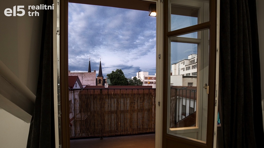 Prodej byty 2+kk, 75 m² - Praha - Nové Město
