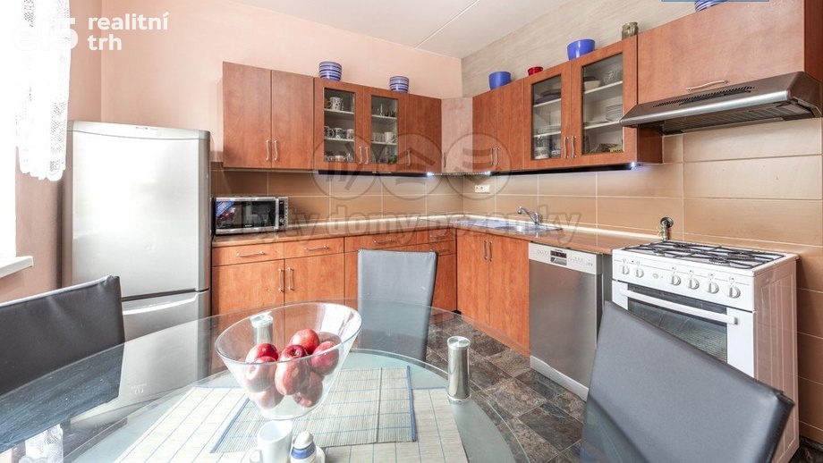 Prodej byty 4+1, 77 m² - Jirkov