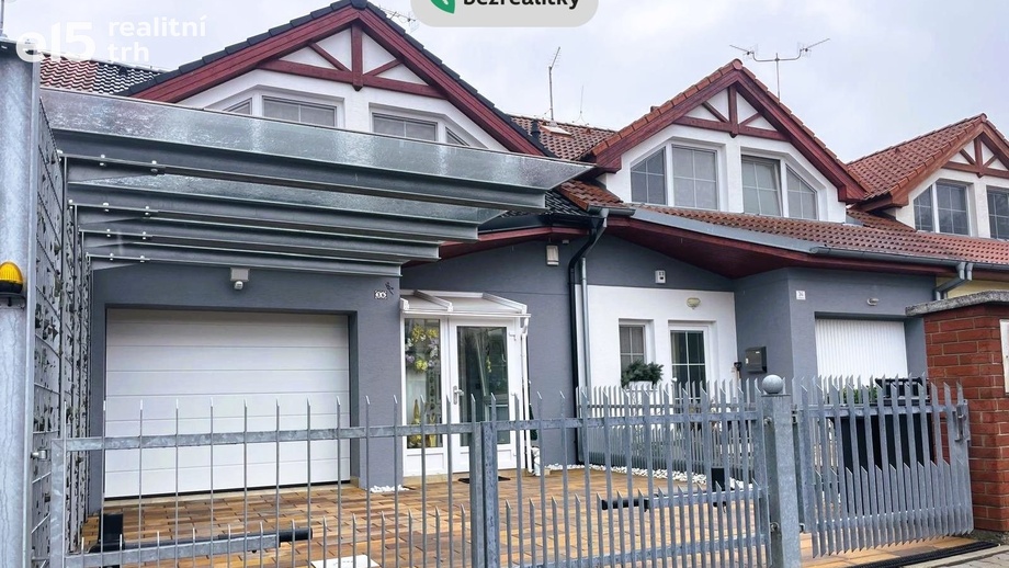 Prodej rodinné domy, 140 m² - Troubsko