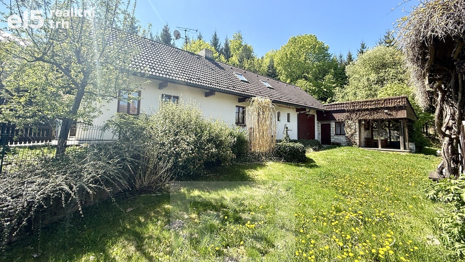 Prodej rodinné domy, 163 m² - Borotín