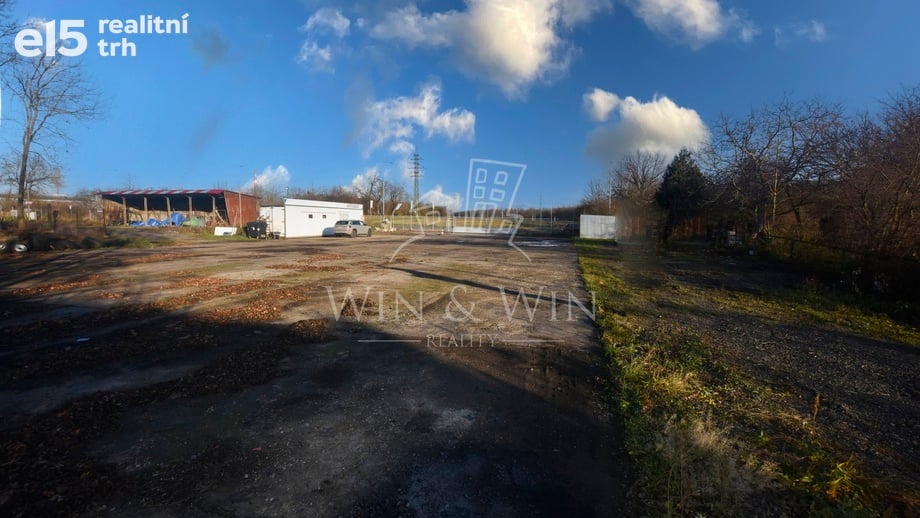 Pronájem pozemky pro komerční výstavbu, 3 638 m² - Praha