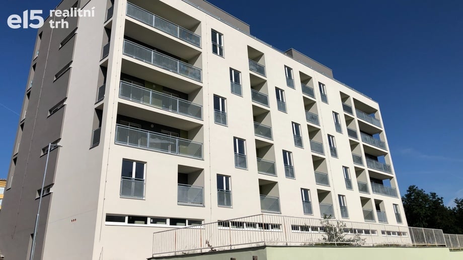 Pronájem byty 3+kk, 108 m² - Blansko