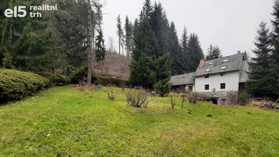 Prodej rodinné domy, 270 m² - Branná