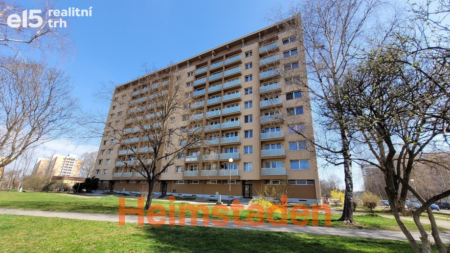 Pronájem byty 2+1, 56 m² - Karviná - Hranice