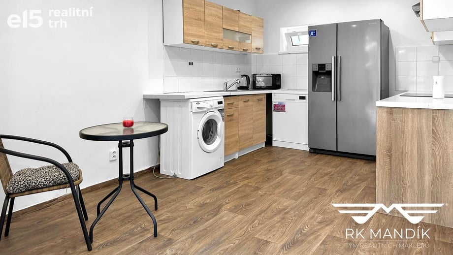 Pronájem rodinné domy, 36 m² - Praha