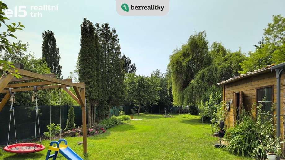 Prodej chaty 56 m², Kralupy nad Vltavou - Zeměchy u Kralup nad Vltavou