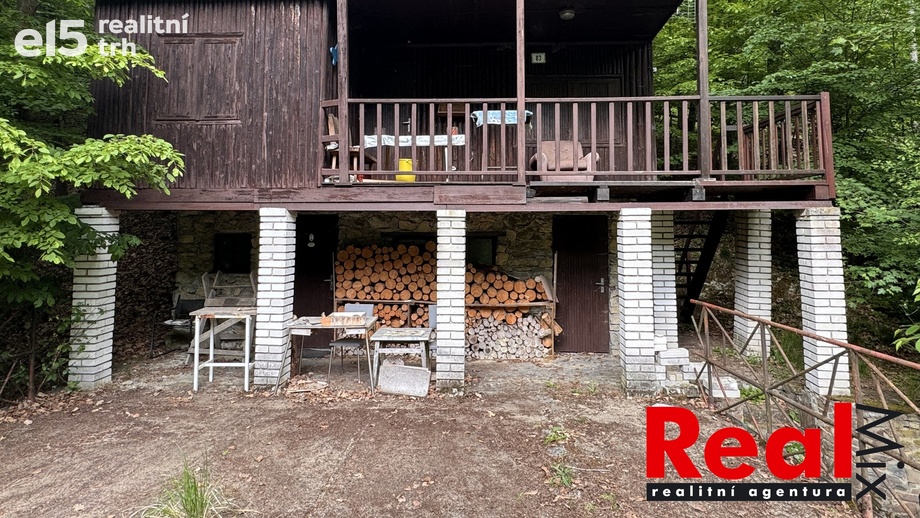 Prodej chata, 51 m² - Sentice