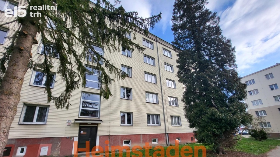 Pronájem byty 2+1, 52 m² - Karviná - Ráj