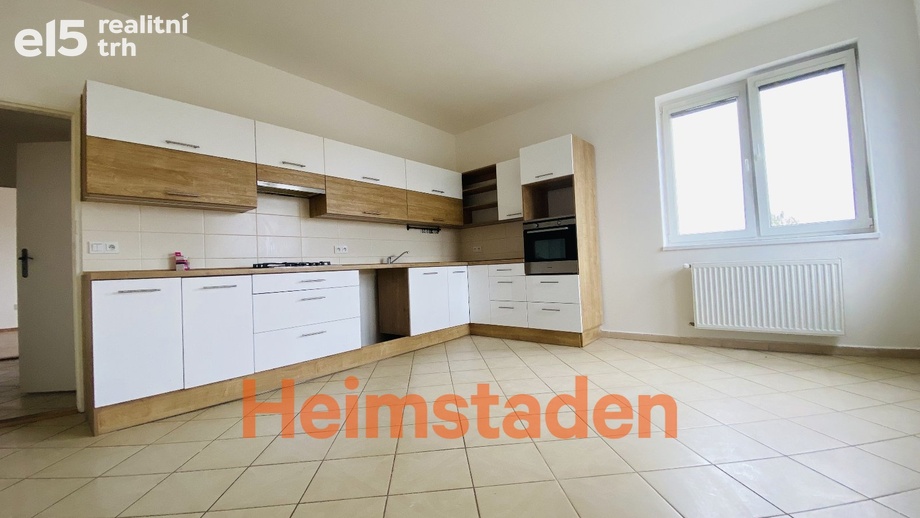 Pronájem byty 3+1, 87 m² - Ostrava - Moravská Ostrava