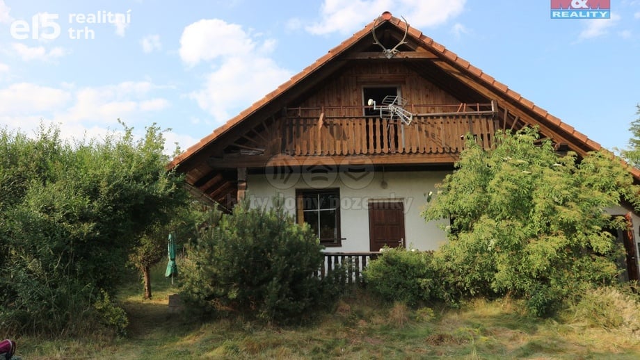 Pronájem rodinné domy, 120 m² - Třebihošť