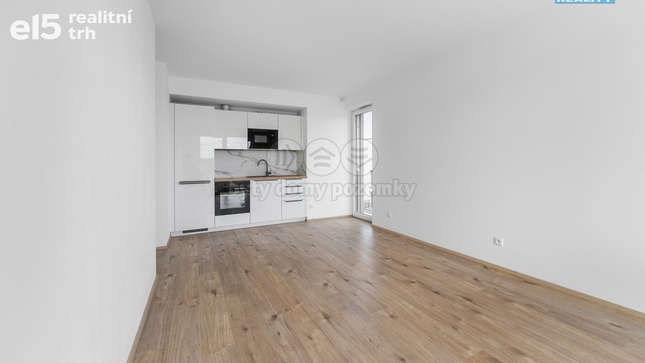Pronájem byty 2+kk, 45 m² - Plzeň - Újezd