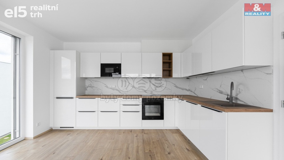 Pronájem byty 3+kk, 79 m² - Plzeň - Újezd